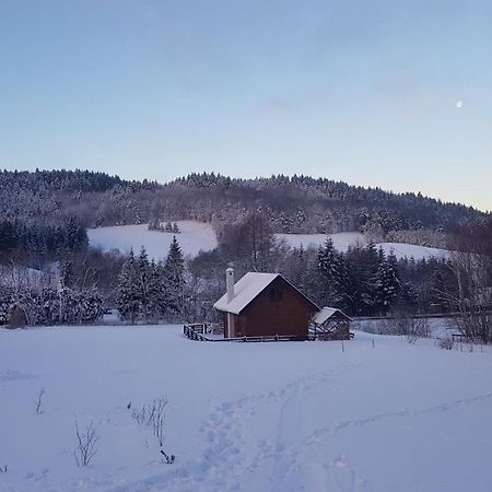 Domek Na Gorce Rabe  外观 照片