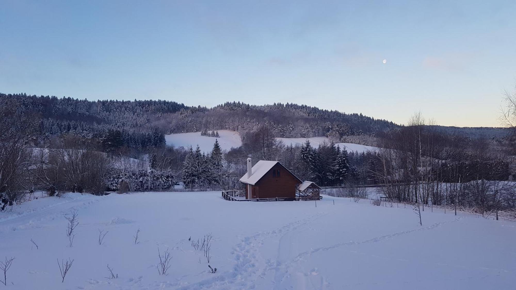 Domek Na Gorce Rabe  外观 照片
